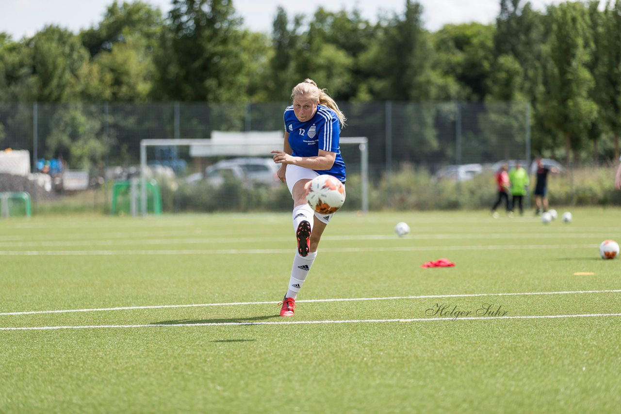 Bild 122 - Frauen FSC Kaltenkirchen - SG Daenisch-Muessen : Ergebnis: 7:1